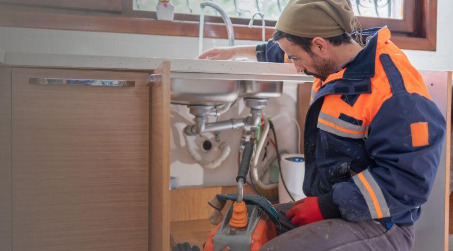 Professional emergency plumbing in Waterfall, PA
